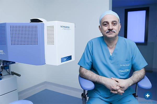 Dr. Taqi Khalaf  
