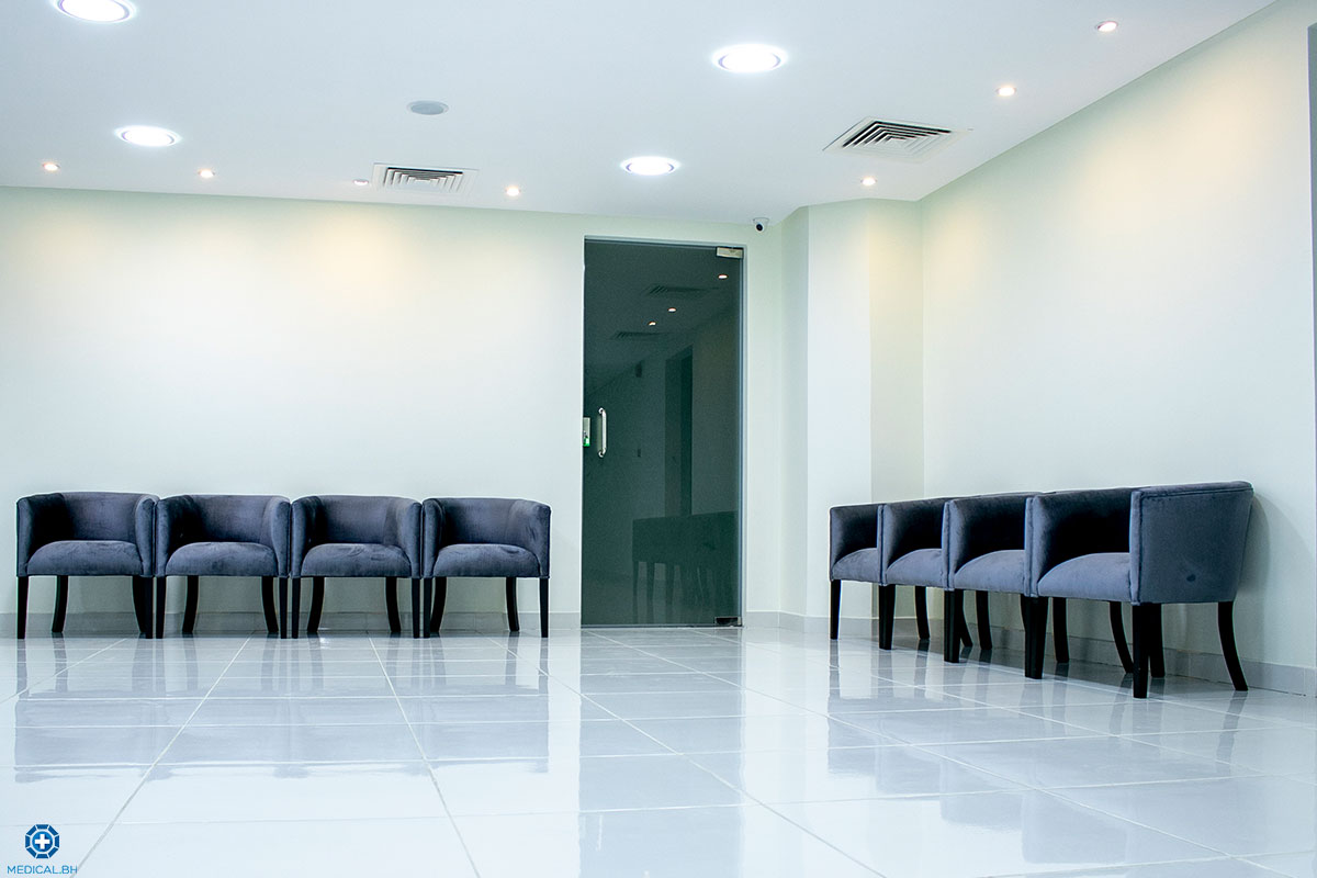 Waiting area 