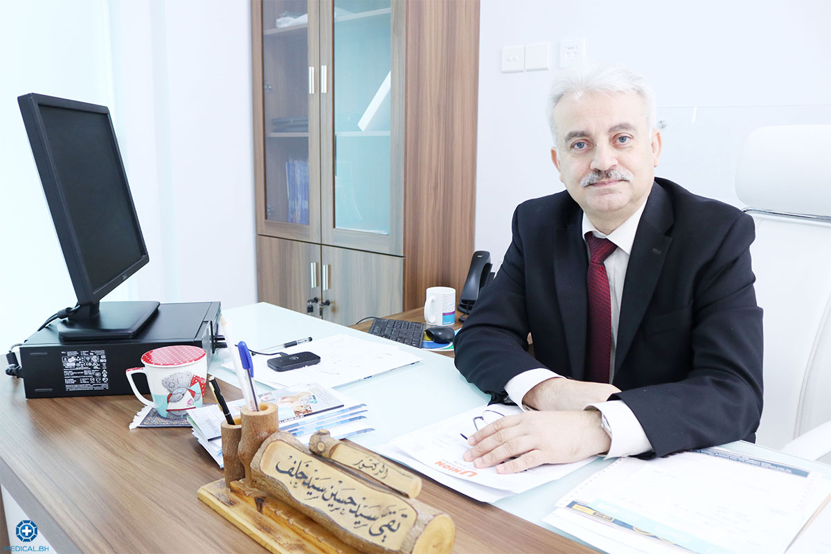 Dr taqi Khalaf