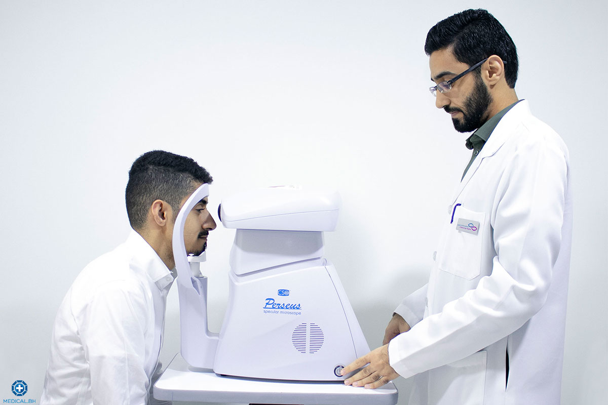 Testing By Doctor