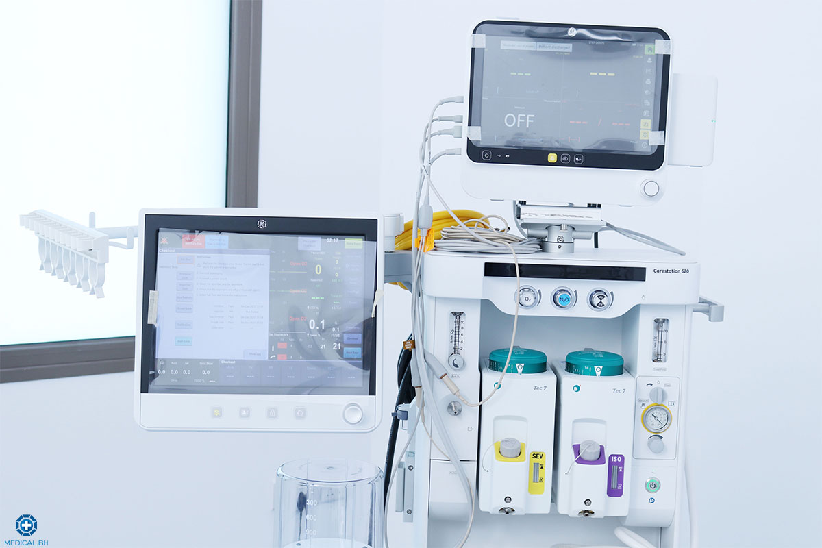 machine of test  