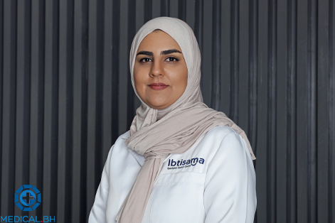 Dr. Basma Raees  