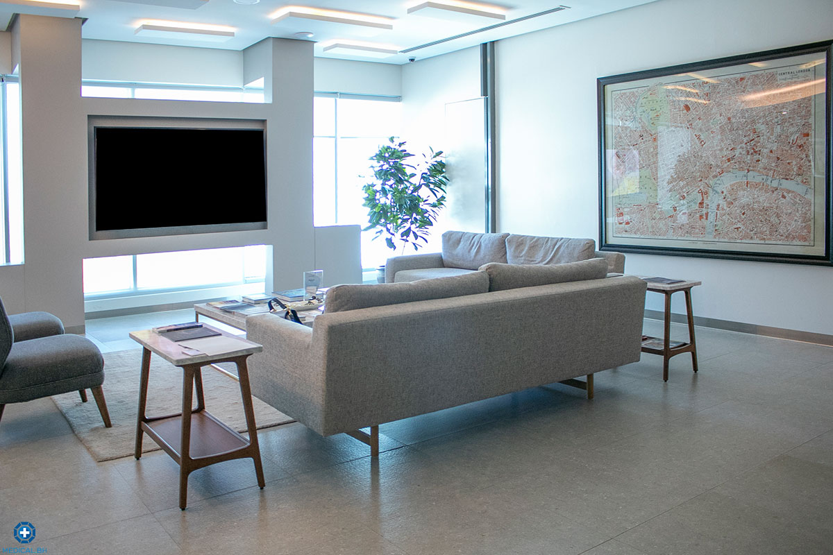 Waiting area 