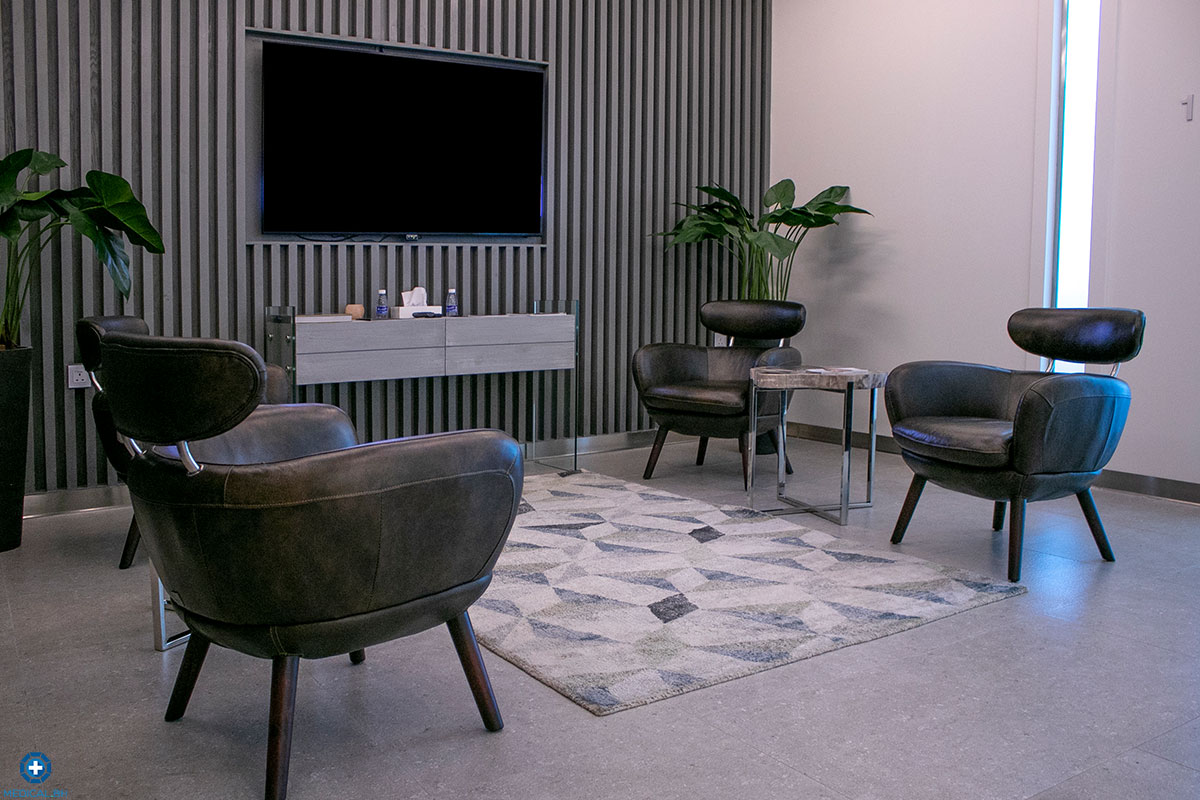 Waiting area 