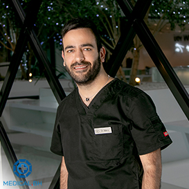 Dr. Marco Morello's picture