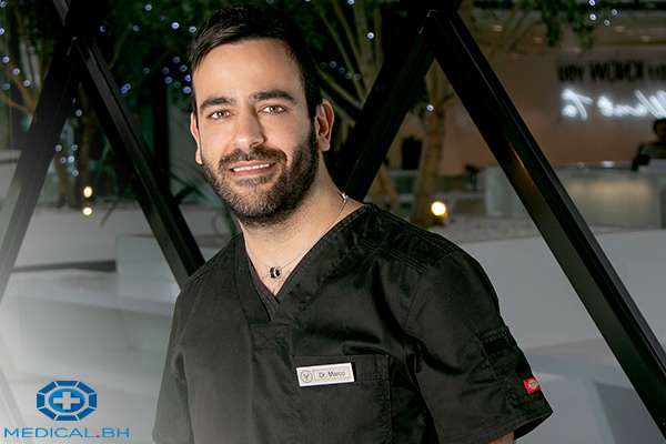 Dr. Marco Morello  