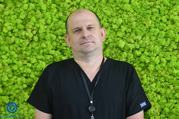 Dr. Sergii  Chertishchev  