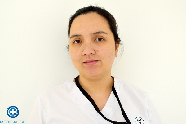 Nurse Ara Andoy  