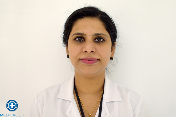 Nurse Manju Prasasd  