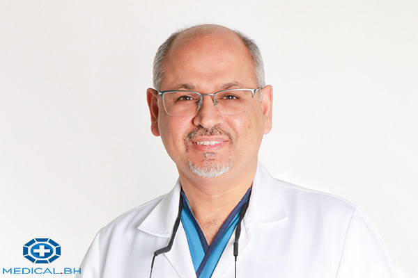 Dr. Abbas Alfardan  