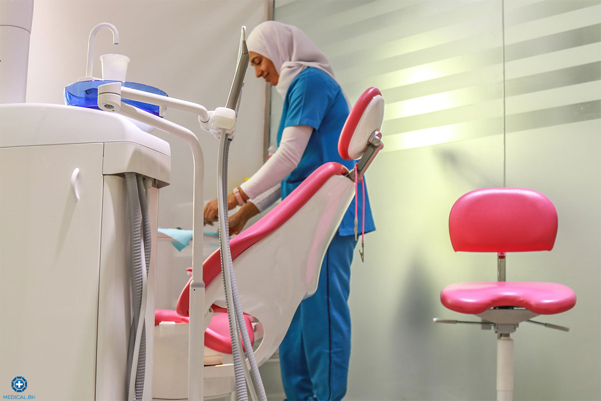 treatment room