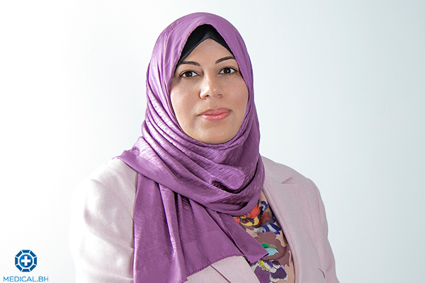 Dr. Huda Omran  