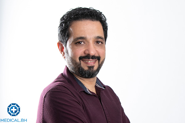 Dr. Hussain Alwejdani  