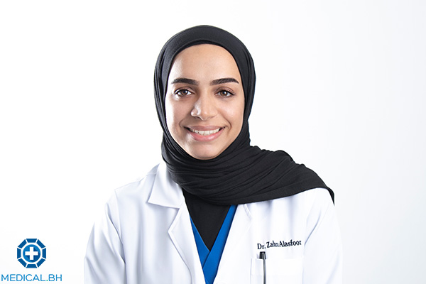 Dr. Zahra Alasfor  