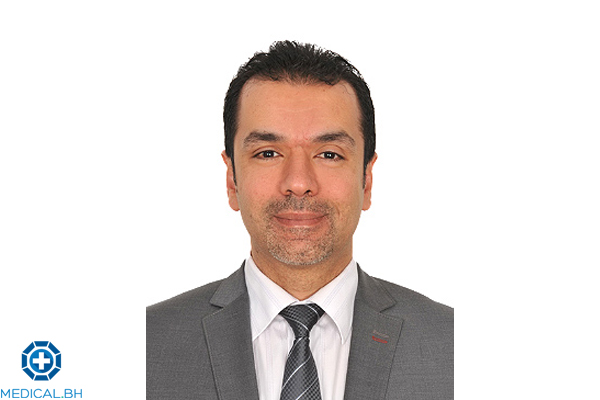 Dr. Raed  AlMarzooq   