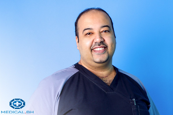 Dr. Hani  Mahdi   