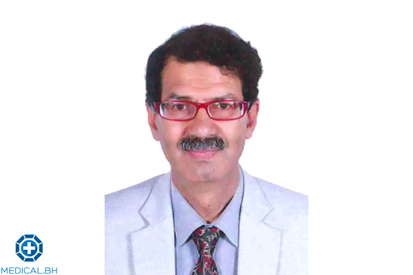 Dr. Saeed AlSaffar  