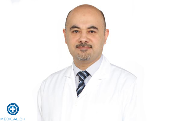 Dr. Hamad AlHellow  