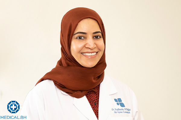 Dr. Fadheela AlNajjar  