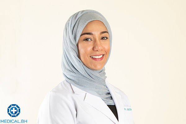 Dr. Jalila Khalaf  