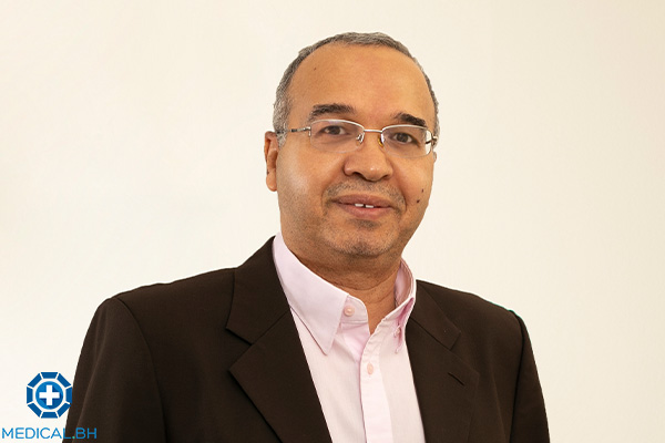 Dr. Mohammed Albaqali  
