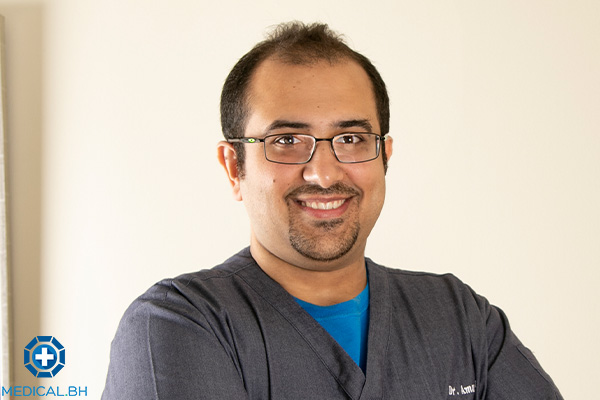 Dr. Aman Kosla  