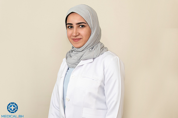 Dr. Fatima  AlSaffaf Dr. Fatima Al Saffaf