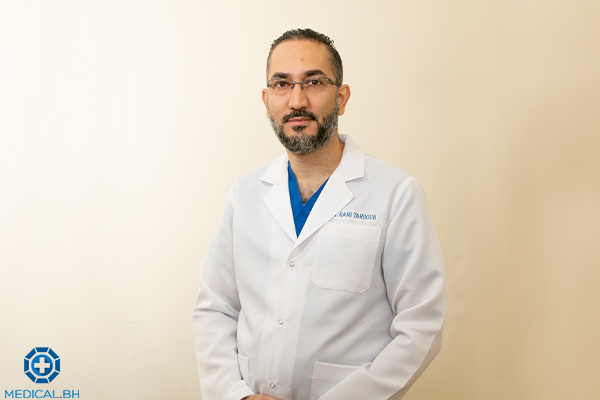 Dr. Rami  Tahboub Dr. Rami Tahboub