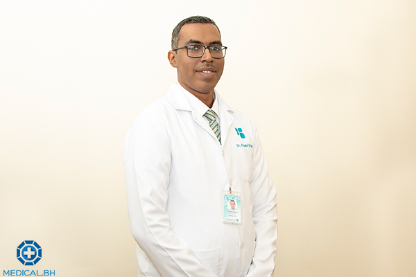 Dr. Khalid AlKanzi Dr. khalid Al Kanzi