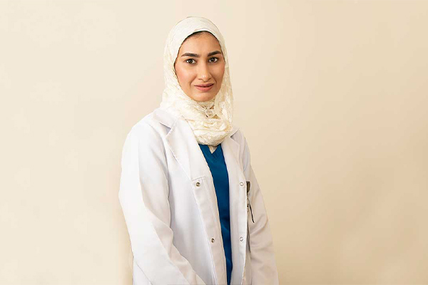 Dr. Fatima  Hadi Dr. Fatima Sayed Hadi