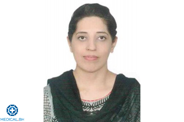 Dr. Aysha Javed  