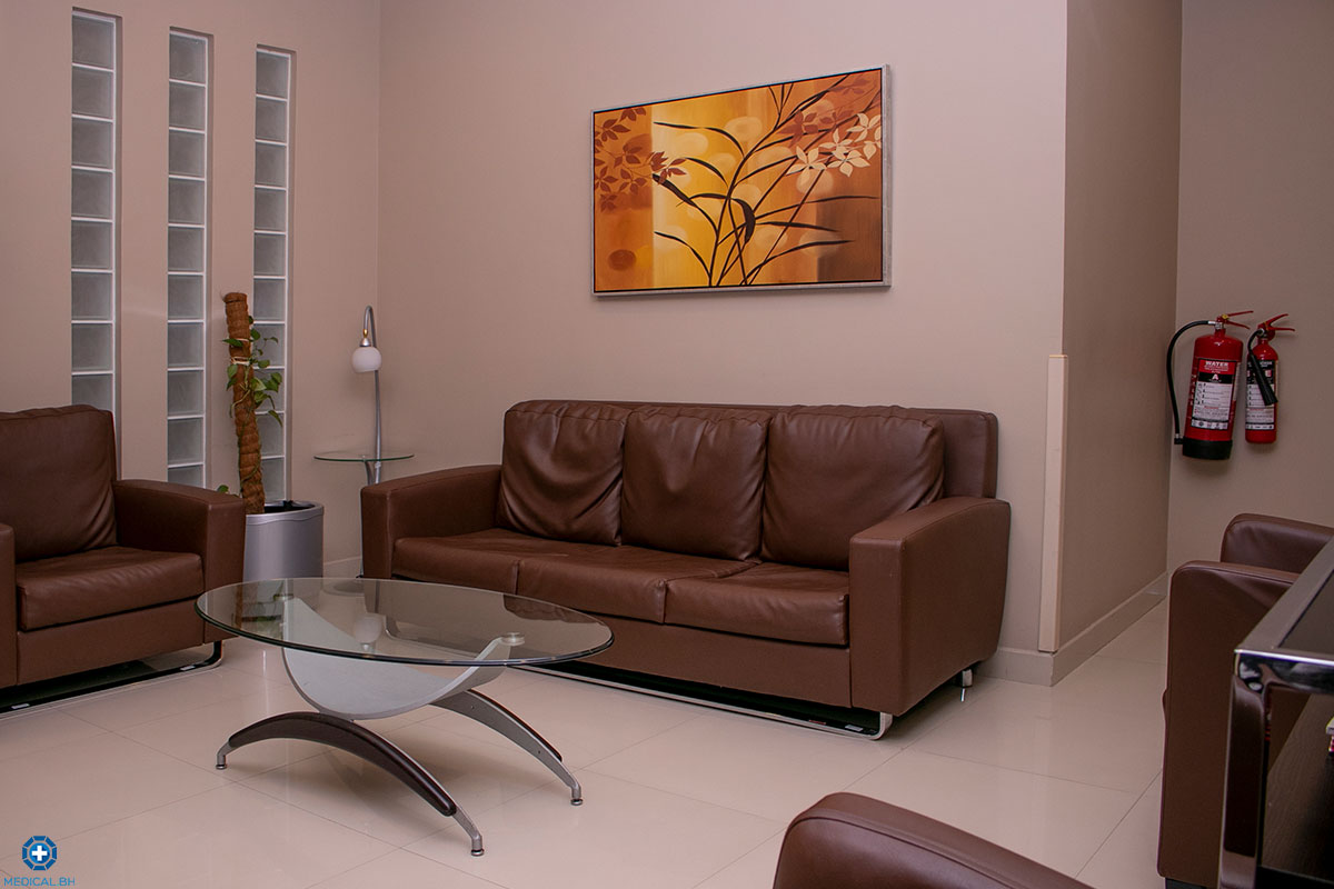 Waiting area 