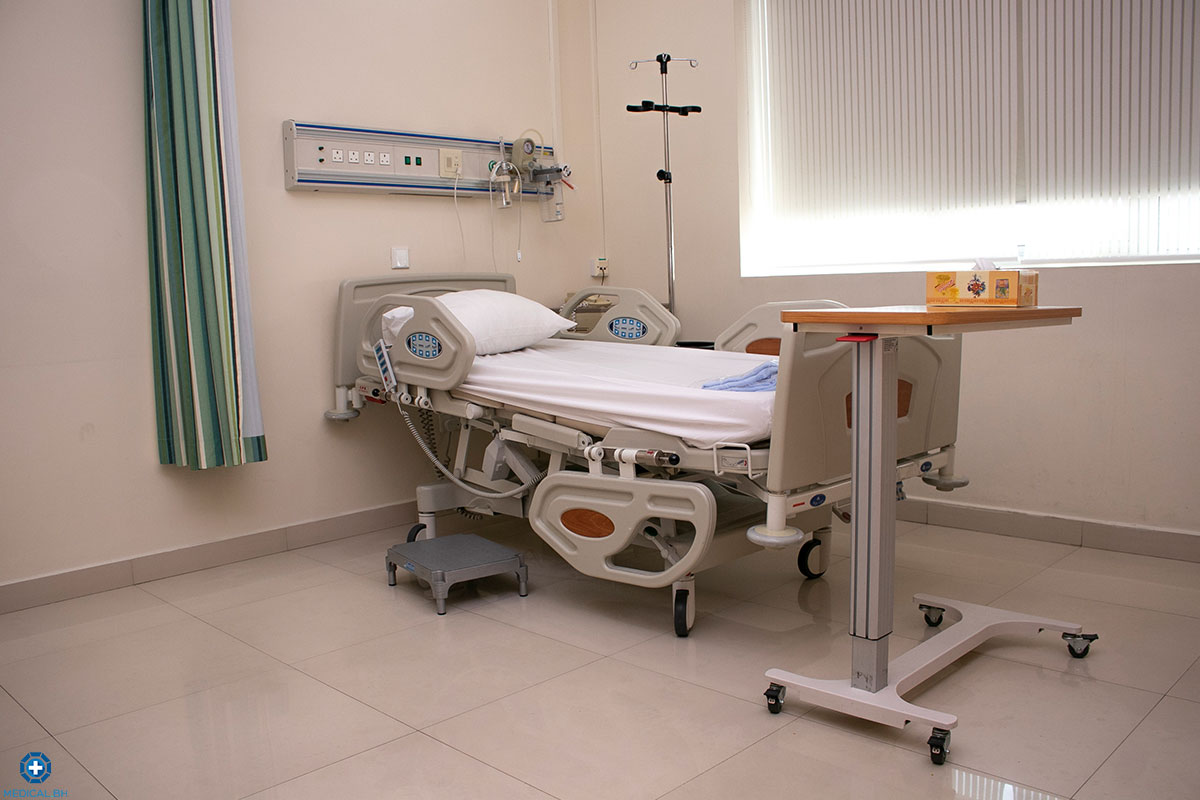treatment room