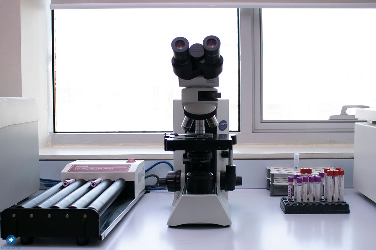 laboratory
