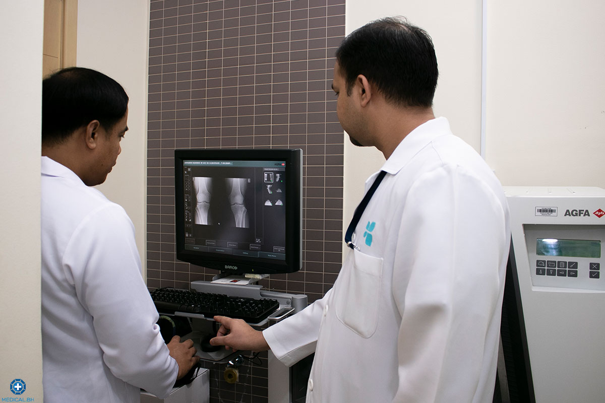 X ray
