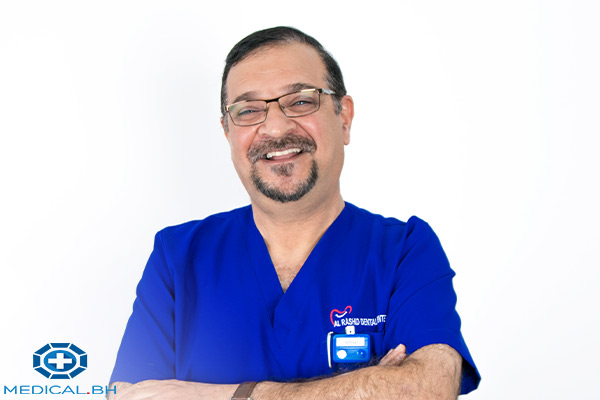 Dr. Marwan Mahmoud  