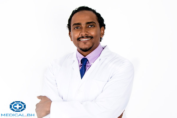 Dr. Mohammed Salaheldin  