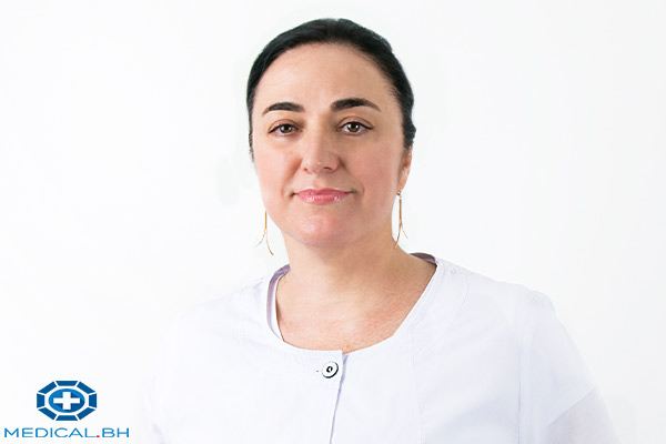 Dr. Olena Bizilya  