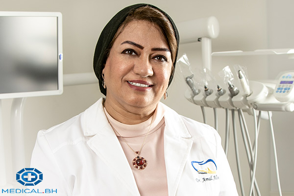 Dr. Amal AlSamak  