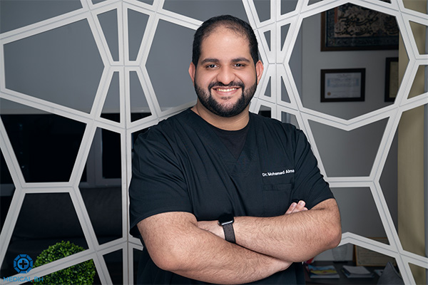 Dr. Mohamed AlMarzooq  