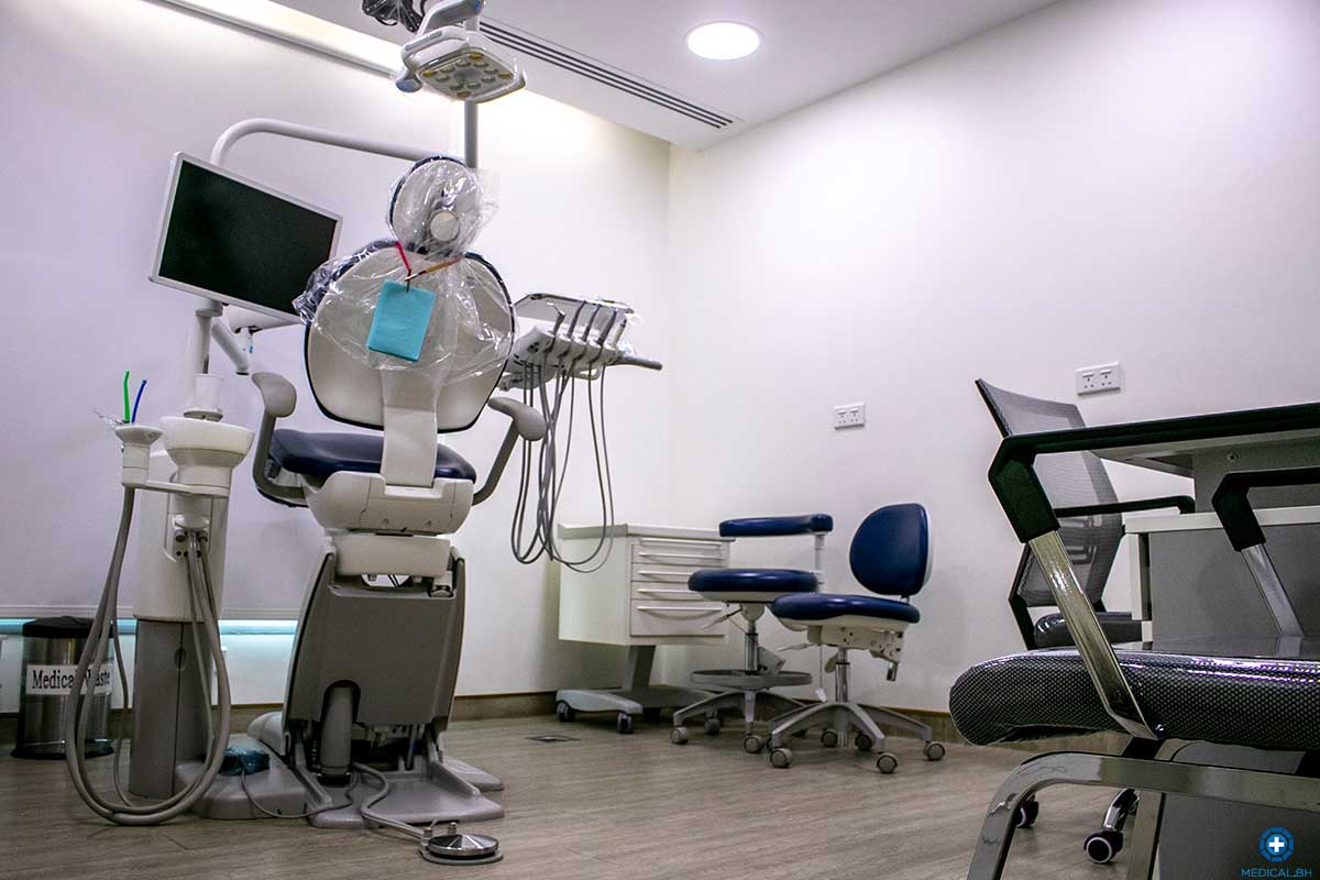 The Treatment room