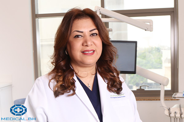 Dr. Somaya Aljamea  