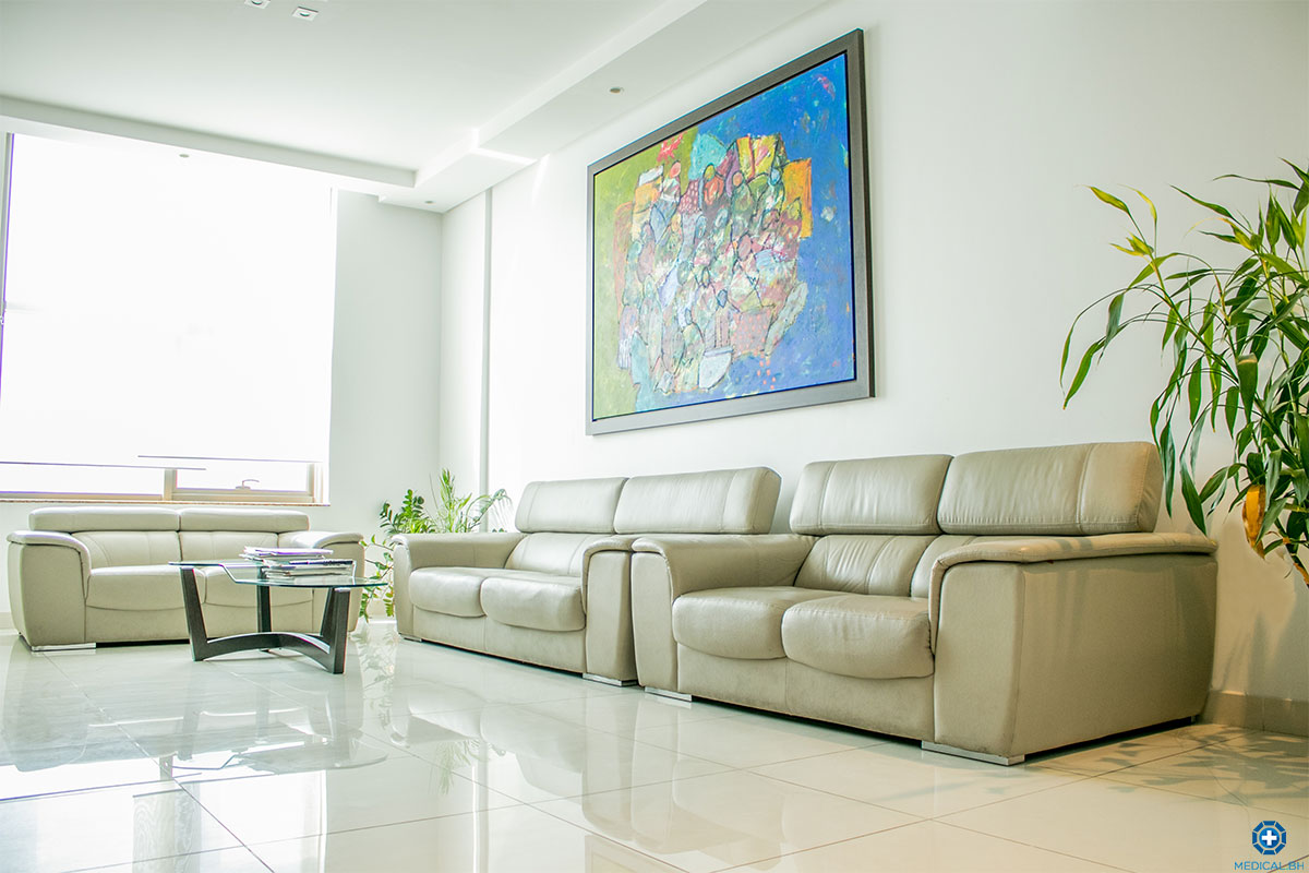 Waiting area 