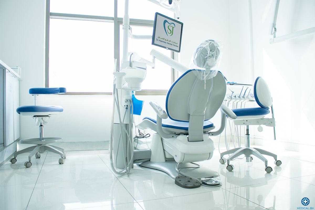 The Treatment room