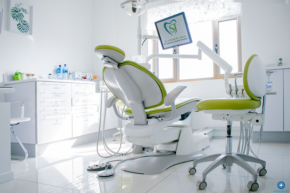 The Treatment room
