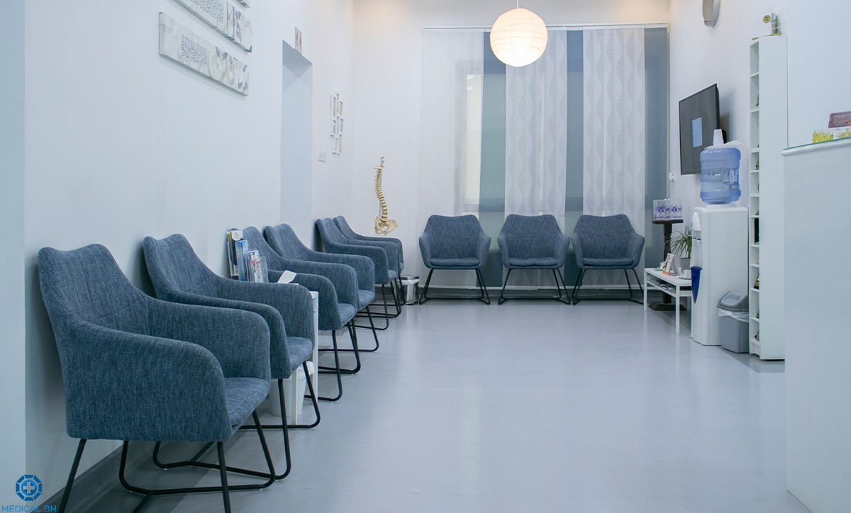 Waiting area 
