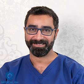 Dr. Ghayath Aldabbagh's picture