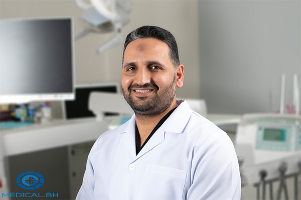 Dr. Malik Tanweer  