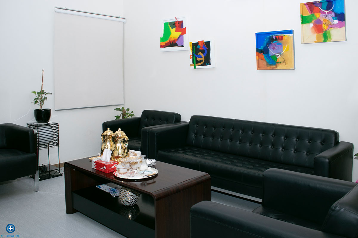 Waiting area 