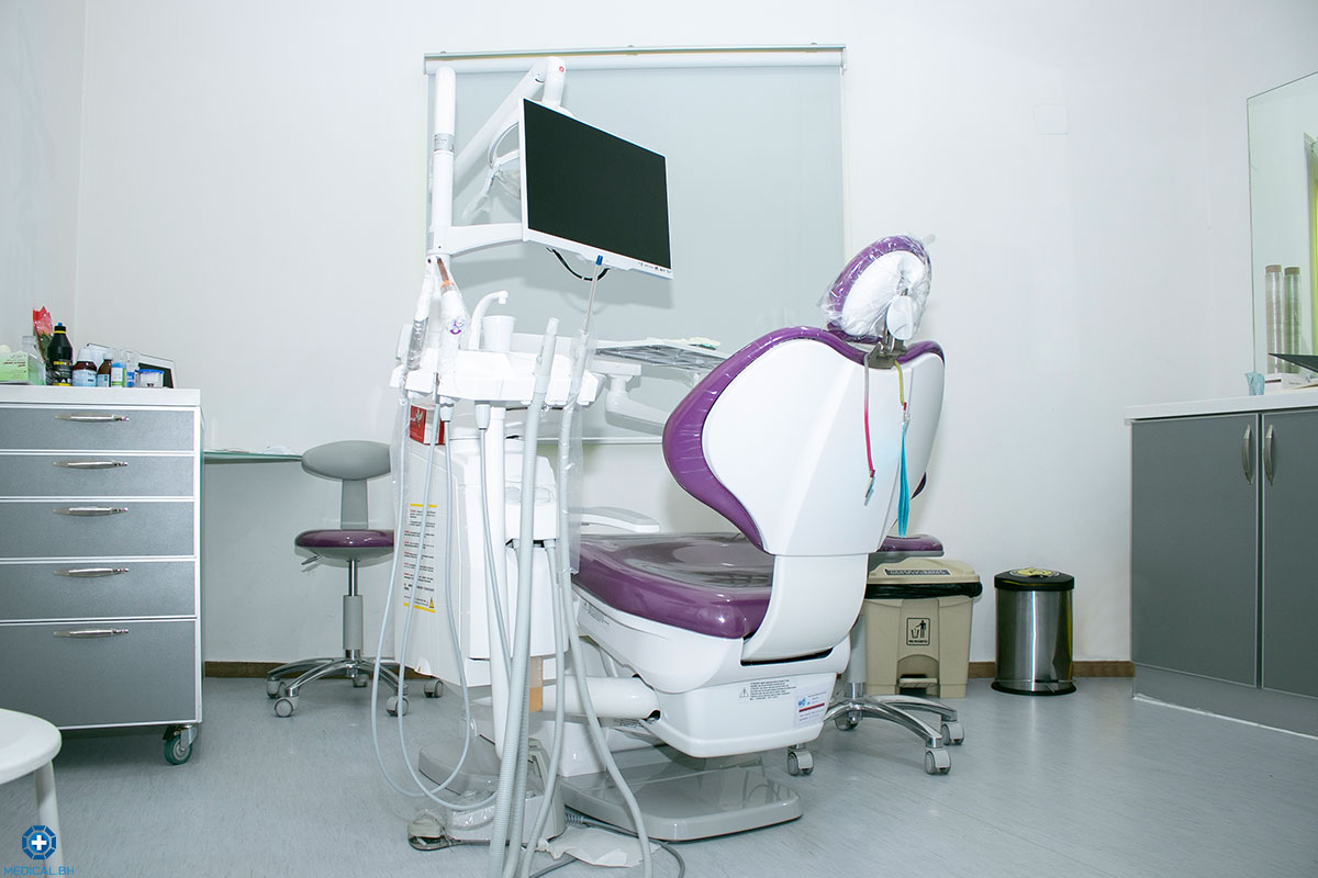 treatment room